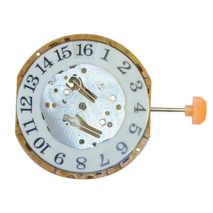 Mvt. Miyota GP30 12''' DATE12 SC BIG DATE Quartz (371 | SR920SW)