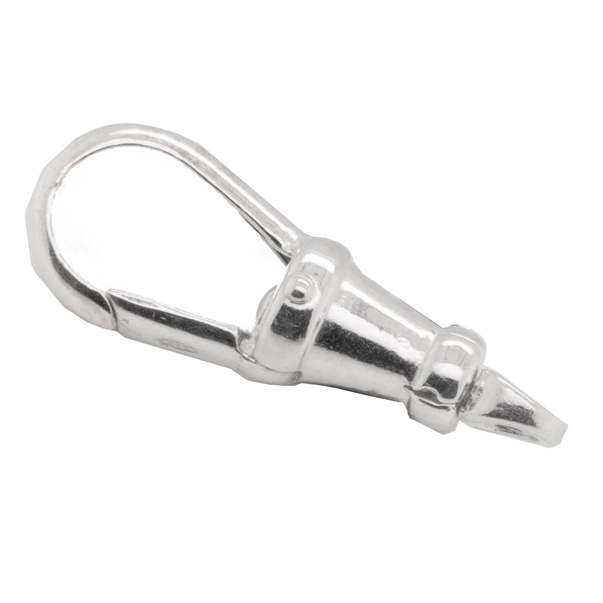 Karabiner für Taschenuhren
