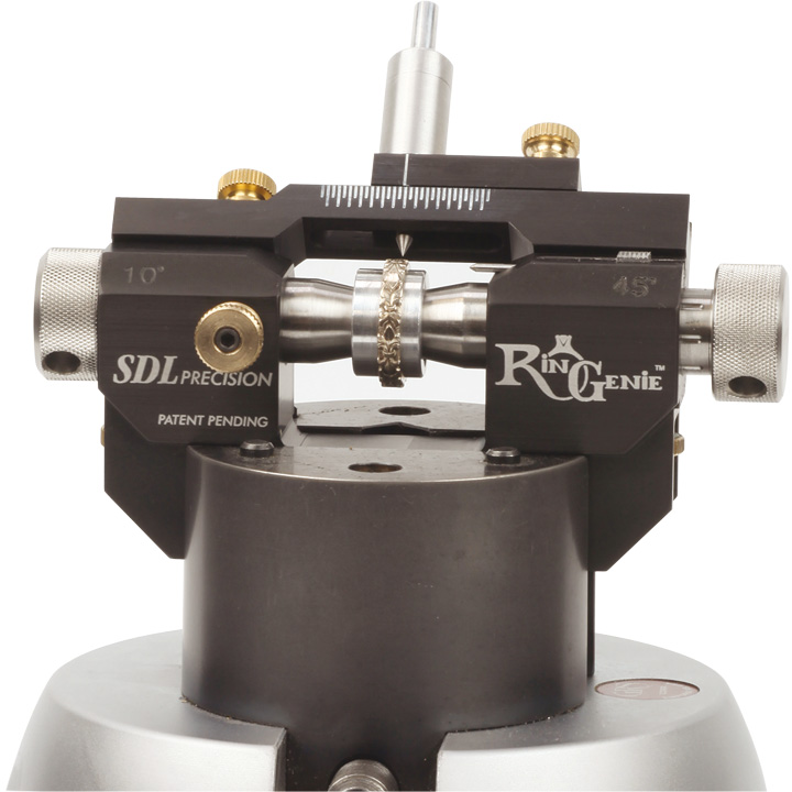 GRS 869-001 RinGenie, kit pour travailler les anneaux