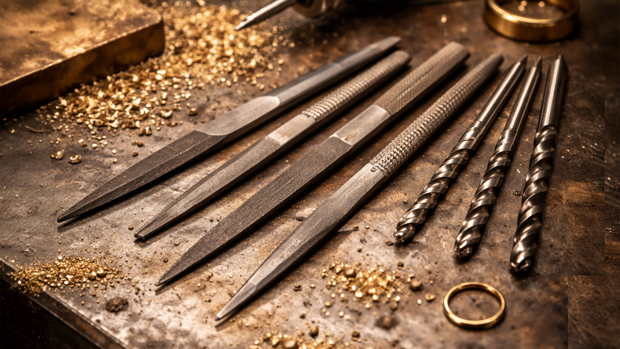 Livres à secteur de bijouterie