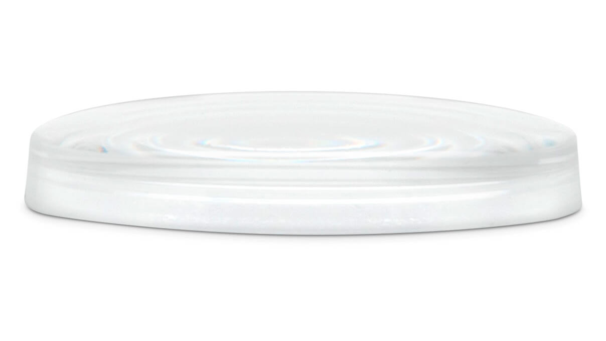 Verre acrylique pour 114 Cyclop Ø 18,0/17,1 H 1,8 mm (XS 180.471)