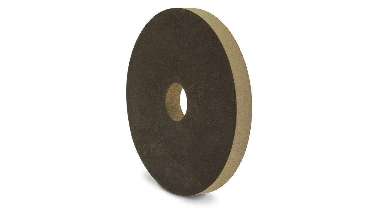Meule abrasive 240 GF Ø 150 x 20 x 25 mm