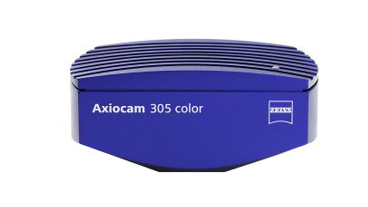 Zeiss AxioCam 305 color