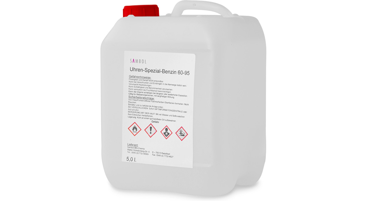 Essence spéciale 60-95, 5 litres
