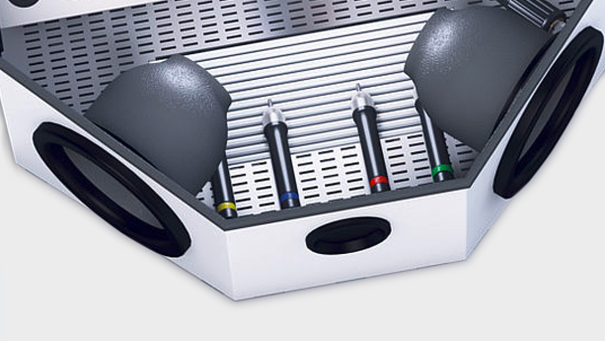 Wassermann Appareils à jet fin