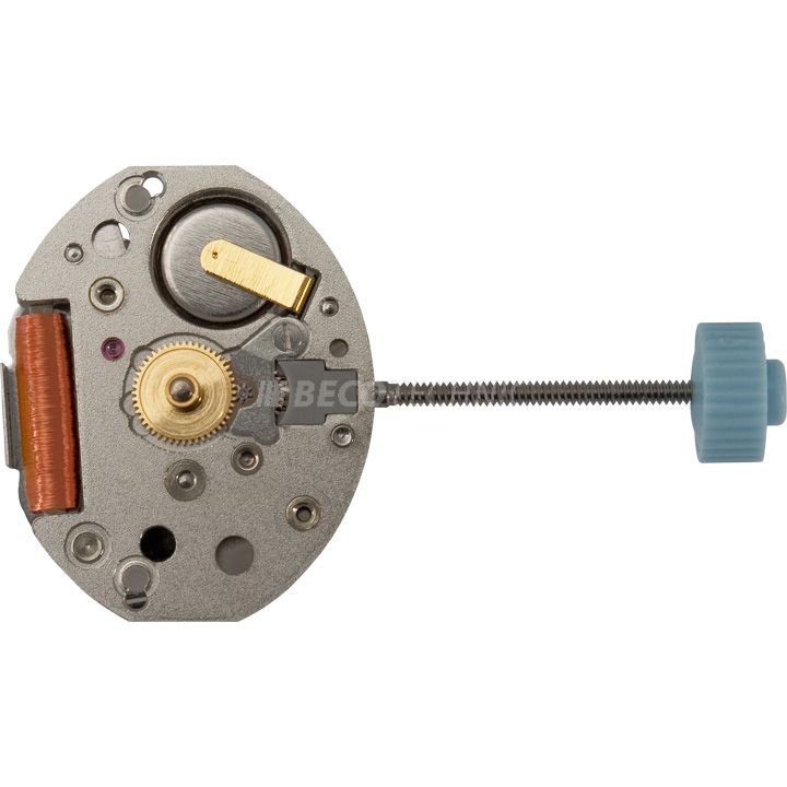 Mvt. Ronda 751E H0 5 1/2''' NO SC, ETA HAND FITTING Quarz (379 | SR521SW)