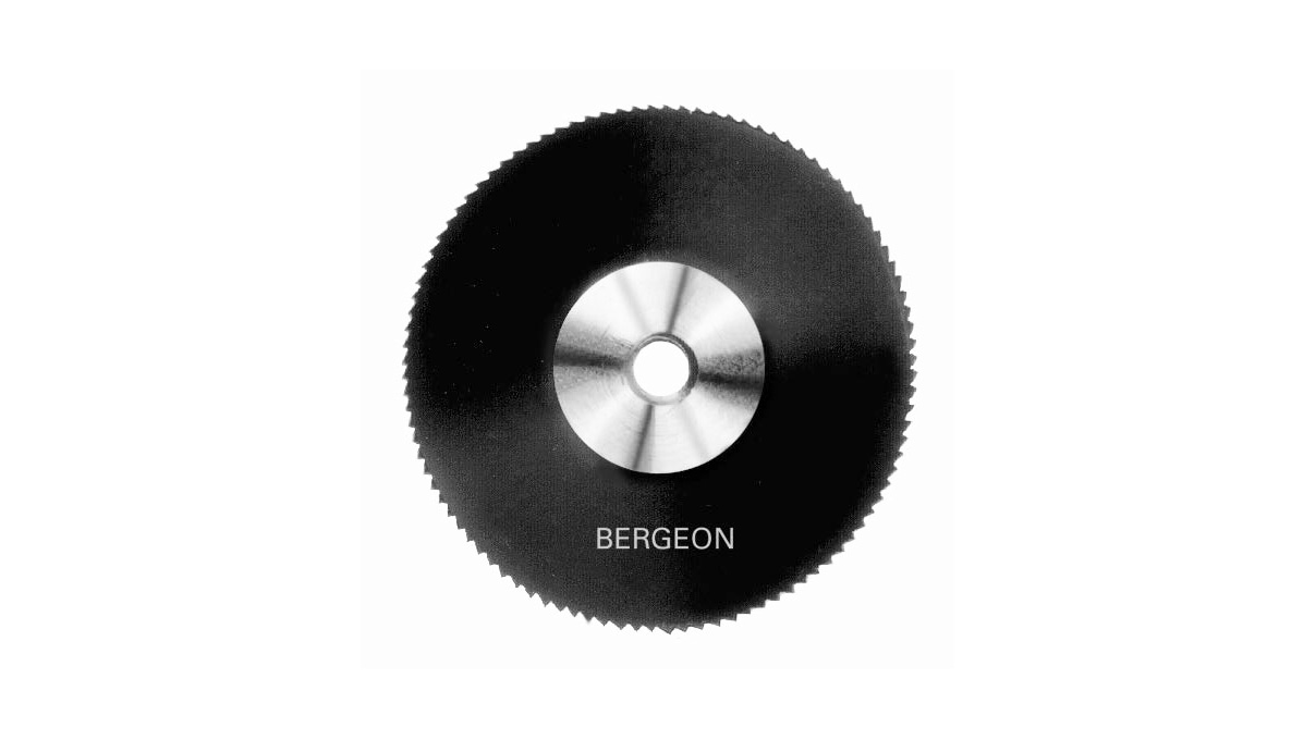 Bergeon 2999-S scie en acier à outils