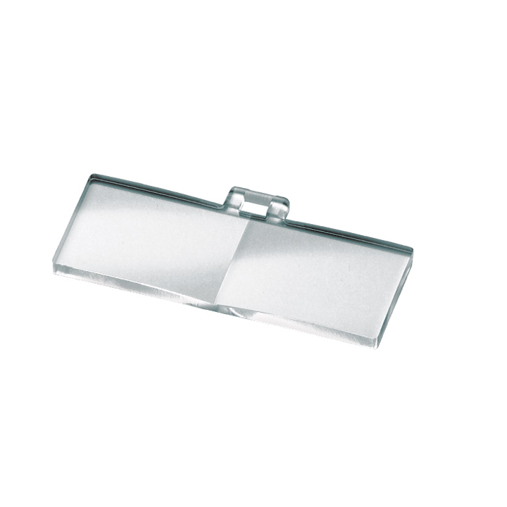 Eschenbach 16452 Lens for laboMed et laboClip, binoculaire, magnification 2,5x
