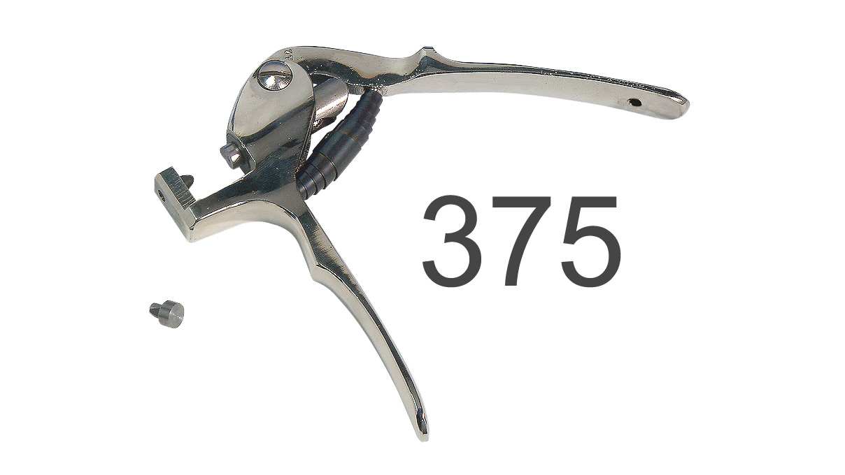 Tasseaux pour pince à poinçonner 0, 80 mm 375