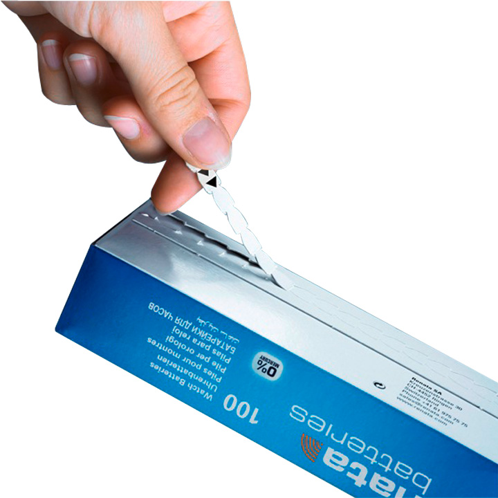 Renata pile 361 en Multipack, 0% mercure