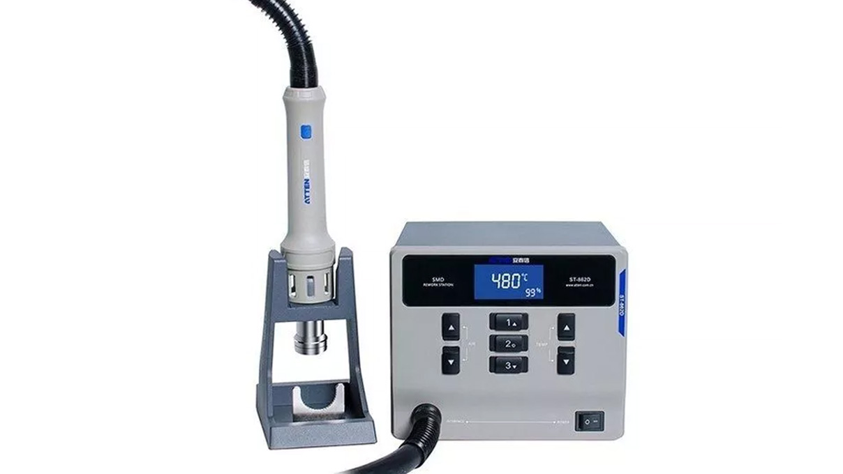 Station de Air Chaud