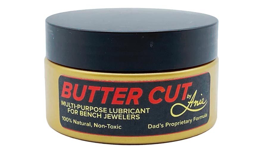 Jooltool Butter Cut lubrifiants pour bijoutiers