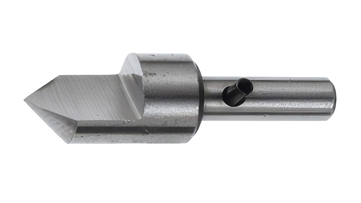 KWM Ébavureur pour broche porte-outils, Ø 8 mm