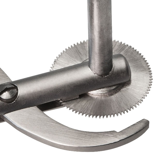 Pince à scier les bagues, modèle petite, 120 mm