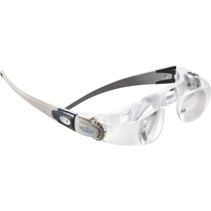 Eschenbach MaxDetail Loupes de lunettes, 2,0x N° 1624511