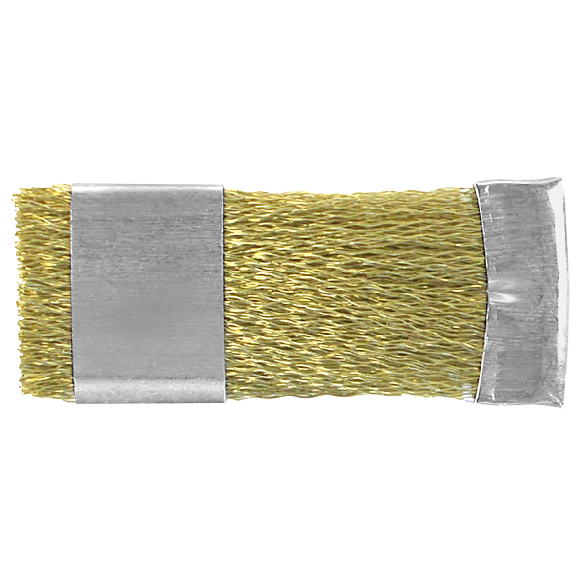 Brosse à gratter, laiton, 70 x 28 mm, fil Ø 0,15 mm