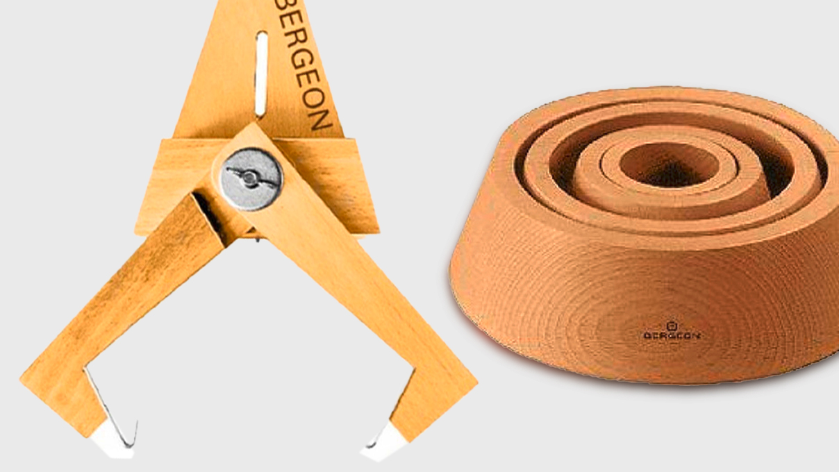 Support pour mouvements de pendules