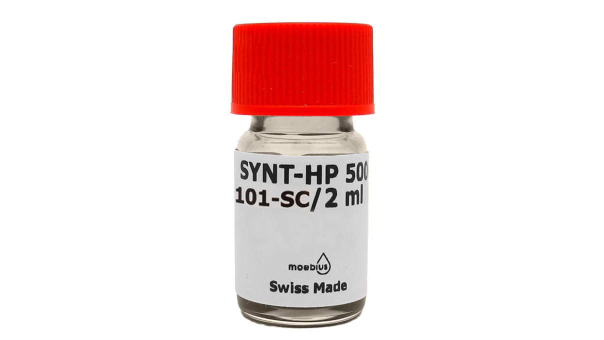 Moebius Synt-HP-500 9101-SC, 2 ml, incolore