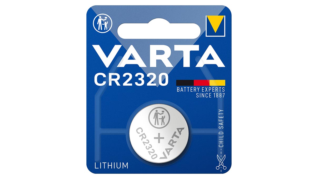Varta CR 2320 lithium