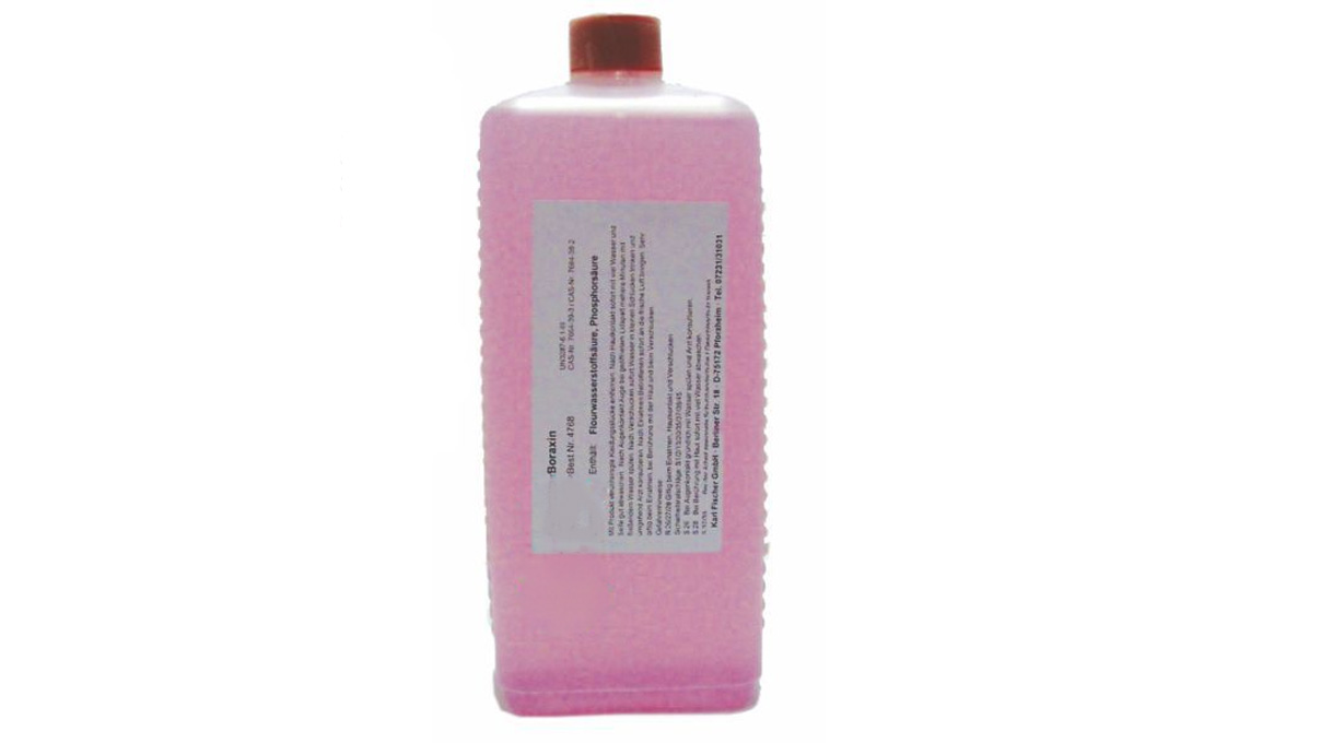 Flux Boraxin, 100 ml