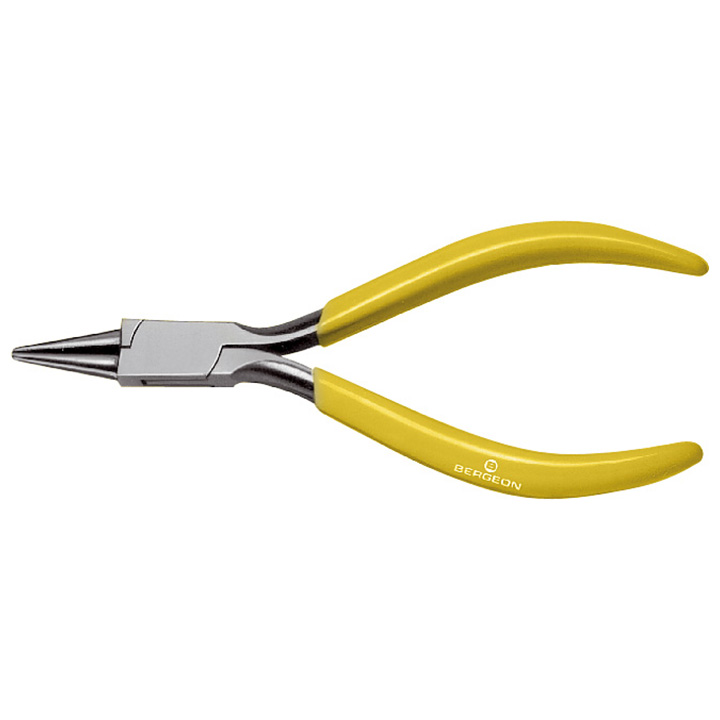 Bergeon 2625 Becs striés, 130 mm