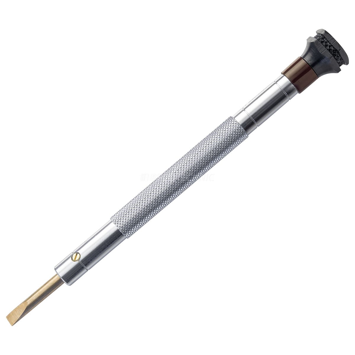 Tournevis à fente BasicPlus, 3 mm, marron, antimagnétique