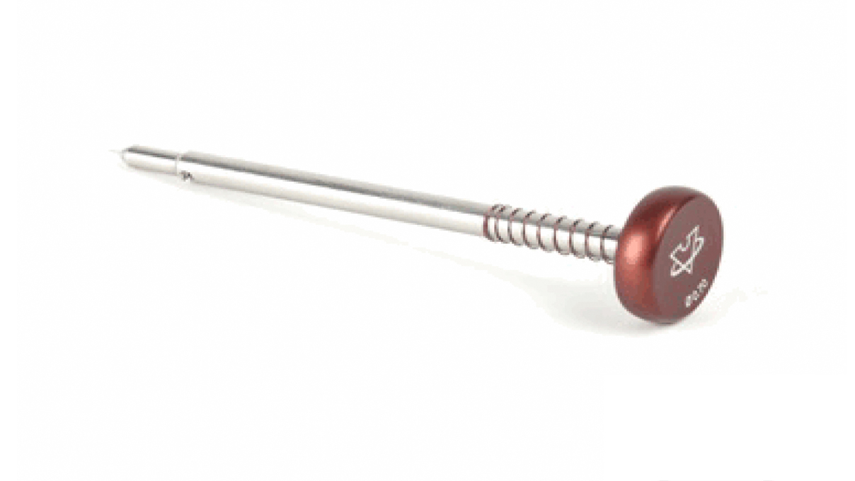 Brosche für VOH Pavix Extra, braun, Ø 0,7 mm