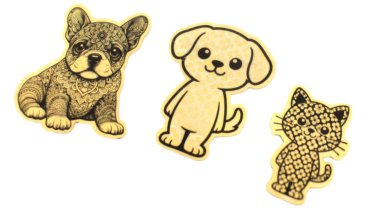 Magic Janus Hybrid 30 W, machine CNC de fraisage et de gravure laser avec dispositif de serrage rotatif pour la gravure de bagues et
caméra intégrée avec auto-focus