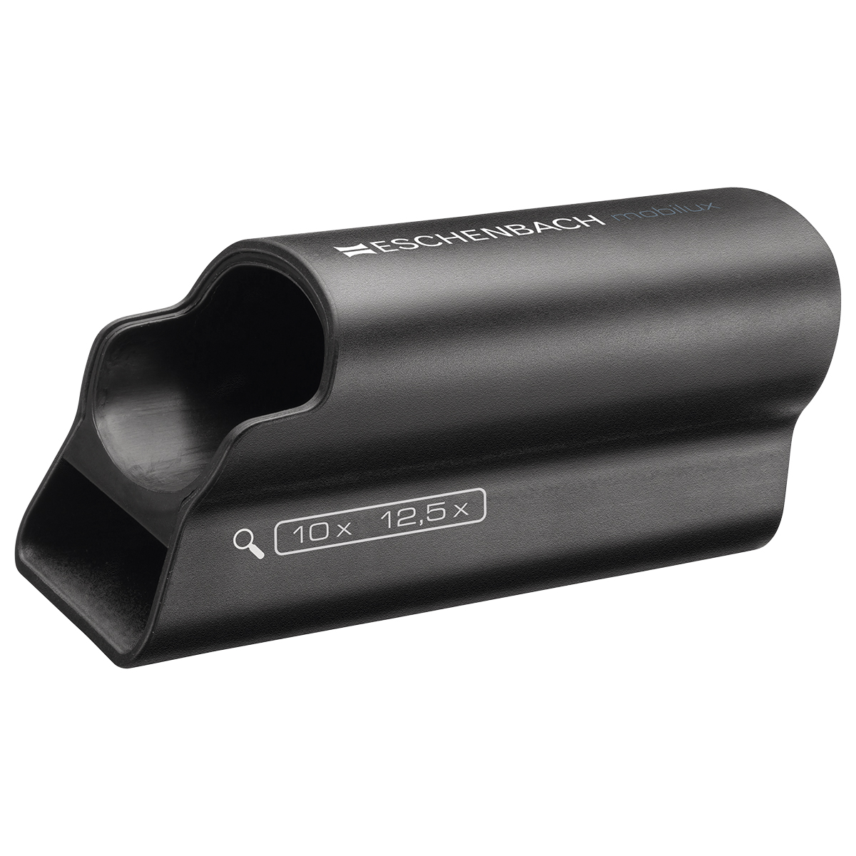 Eschenbach mobase, pour mobilux LED avec grossissement 10x - 12,5x