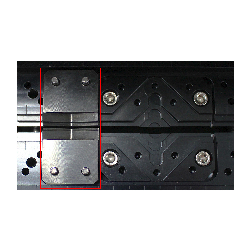 Support CP-182 pour l'intérieur des gourmettes, pour machines Magic