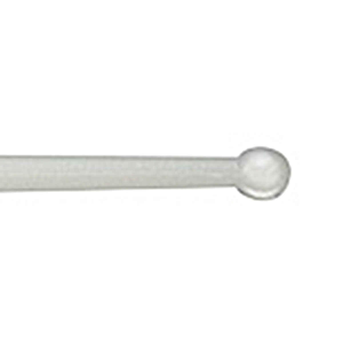 Bâtonnets de nettoyage avec pointe adhésive, Ø 1 mm, 70 mm, 25 pièces