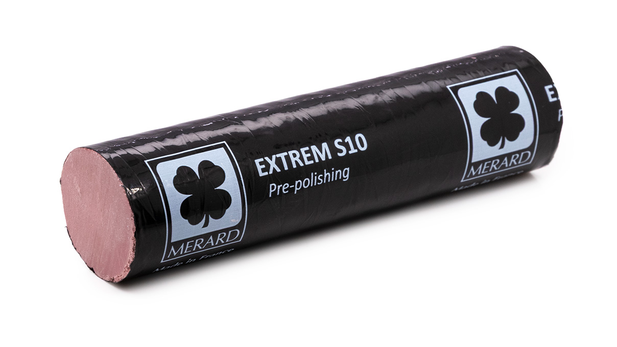Merard S10 Extrem Pâte de préparation, forme de cylindre, 100 g