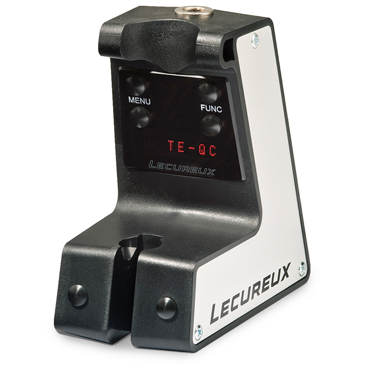L'unité de contrôle Lecureux TE-QC, Avec licences vissage et contrôle incluses, calibration avec son
tournevis électrique incluse