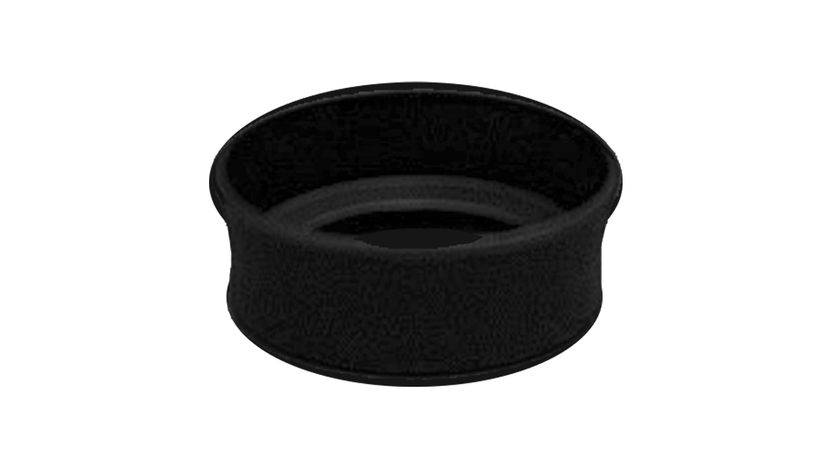 Oeilleton pour microscopes Zeiss, noir