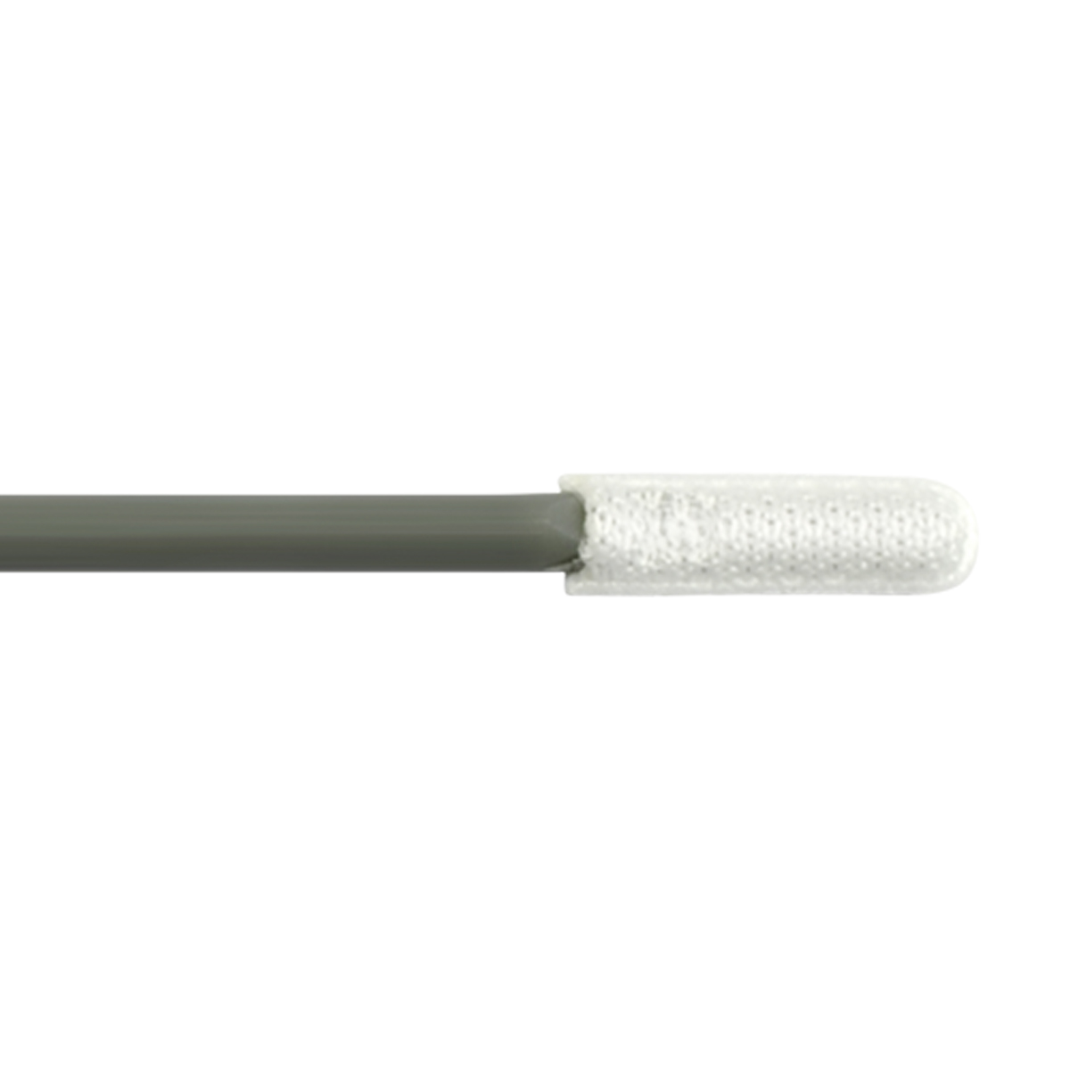 500 Stick de nettoyage, en mini polyestre, longeur 69 mm, tête Ø 3 mm