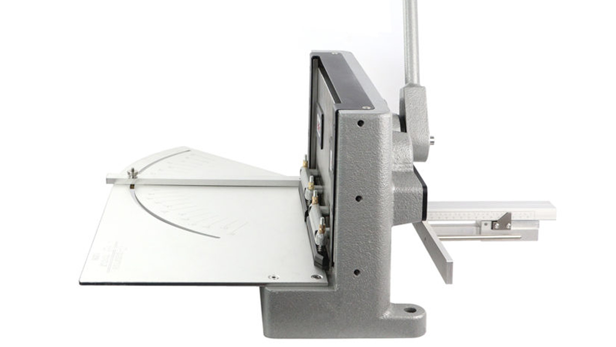 Durston ciseaux guillotine, lame 12 inch (300 mm)