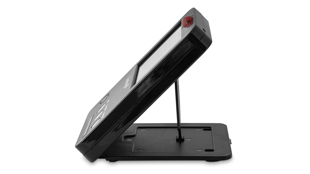 Écran tactile bleu, écran LCD, interface IR, 3,5 pouces