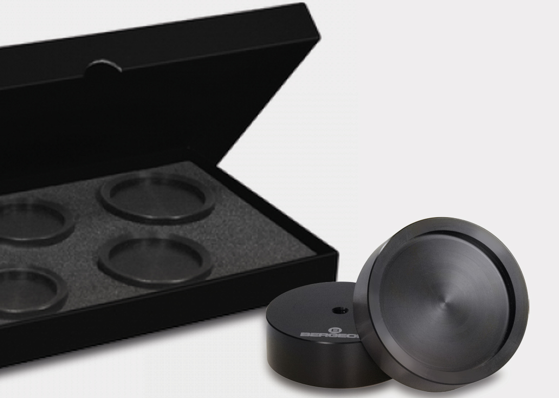 Bergeon Tasseaux creusés 6527