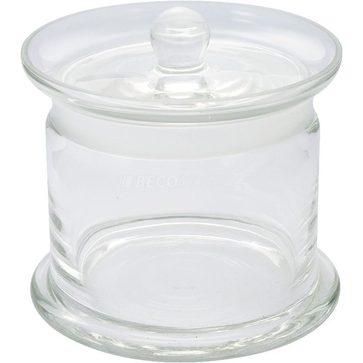 Benzinière Ø  100/94 mm hauteur 100 mm avec couvercle