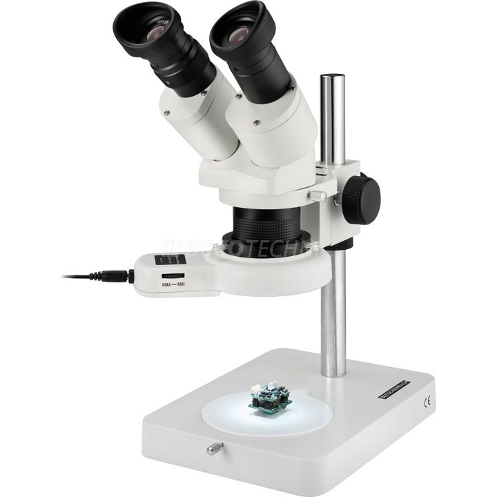 Eschenbach stereo microscope avec pied