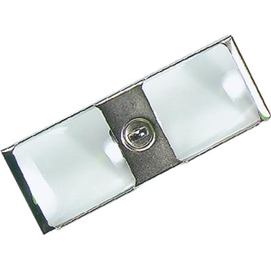 Cristallins de rechange (2 ristallins) Agrandissement 2,5 x für N° 207660