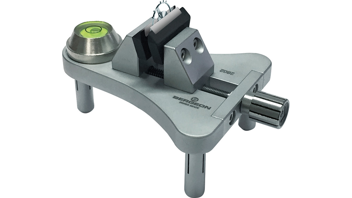 Equilibres aux balanciers