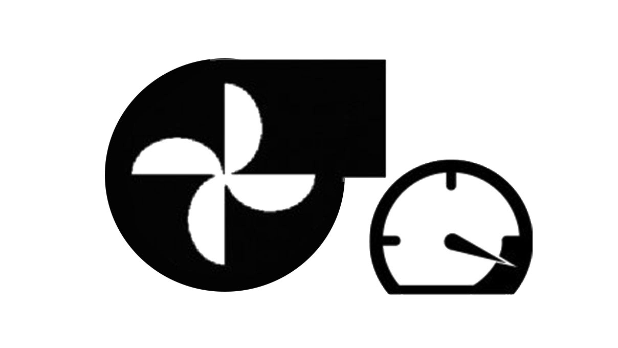 Variateur puissance aspiration pour les stations de travail Crevoisier de S-Line avec aspiration intégrée