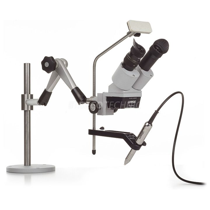 Bras articulé du microscope de soudage SMG5 pour la soudeuse par points Lampert PUK