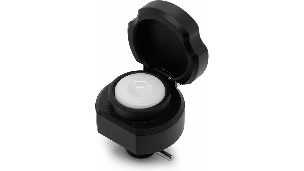 VOH Chronoilix réservoir d'huile avec couvercle, godet de Ø 5 mm