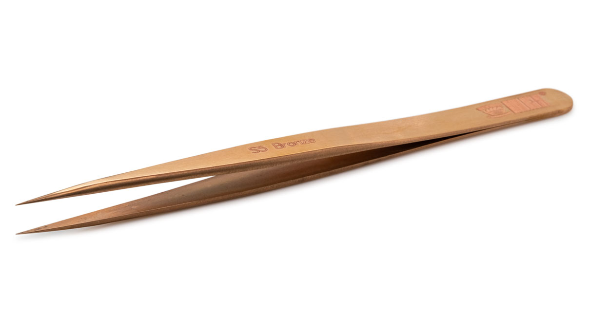 Regine Horlogery Brucelles, Forme S5, Bronze, BRO, 130 mm