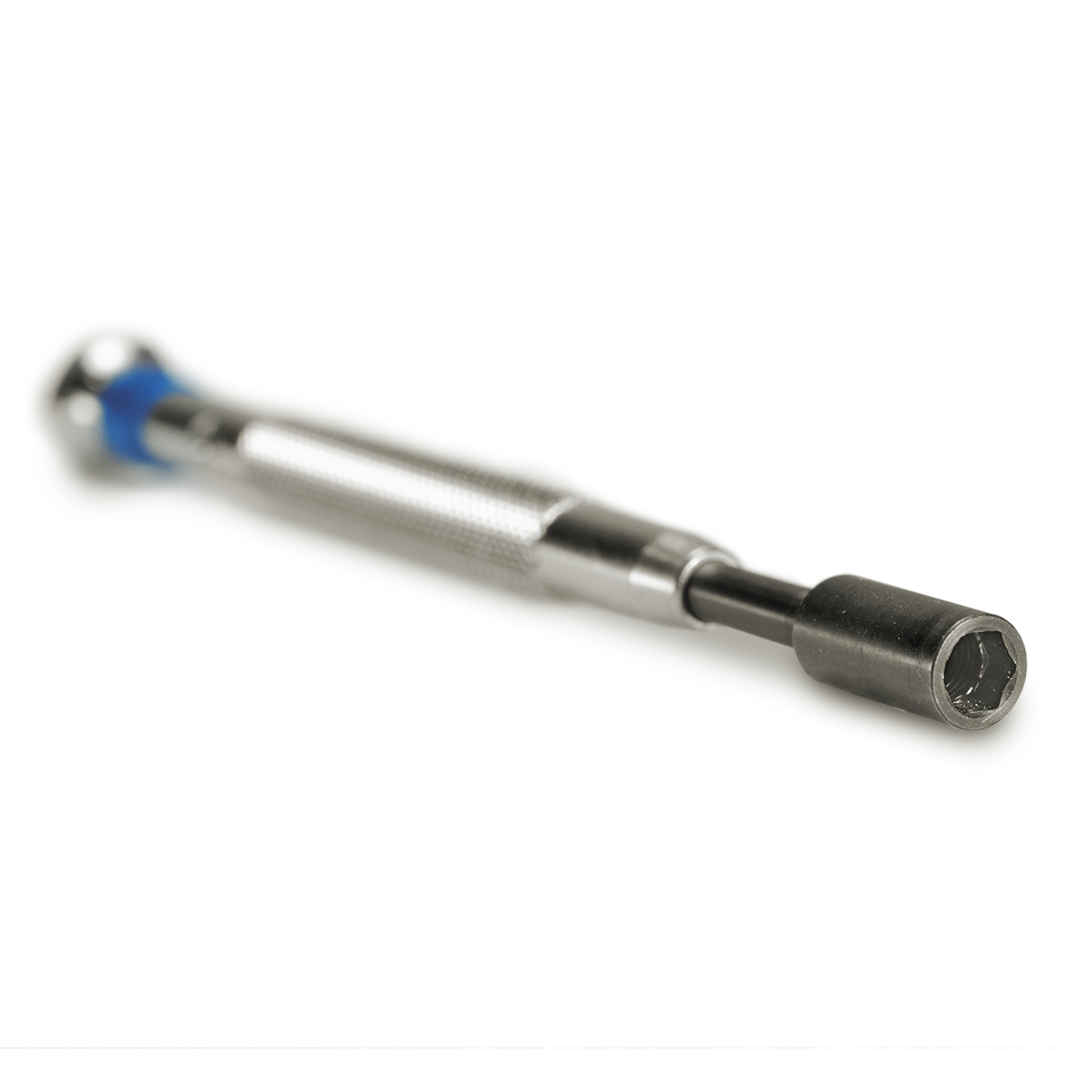 Tournevis BasicPlus, six pans creux, Ø 4,5 mm, bleu