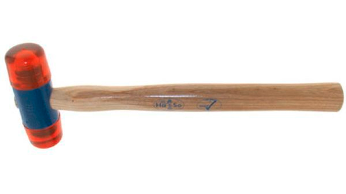 Superflex marteau de protection, tête Ø 27 x 90 mm, longueur totale 265 mm