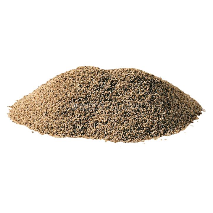 Coquille de niox granulés imprégné H1/500, fine pour polissage, 5 kg