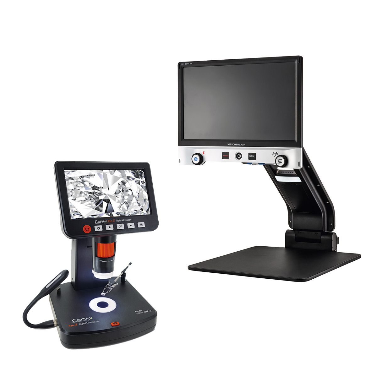 Microscope digital